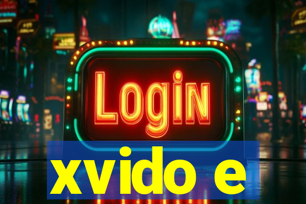 xvido e